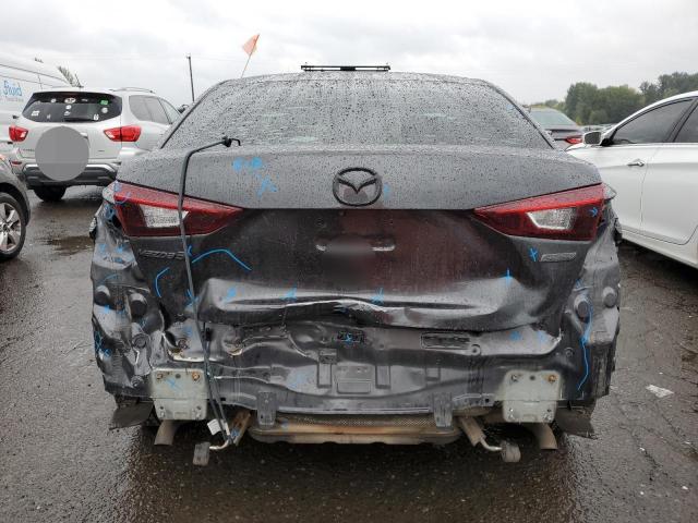 3MZBN1U76JM183682 - 2018 MAZDA 3 SPORT GRAY photo 6