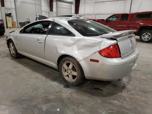 1G2AS18H597133862 - 2009 PONTIAC G5 SILVER photo 2