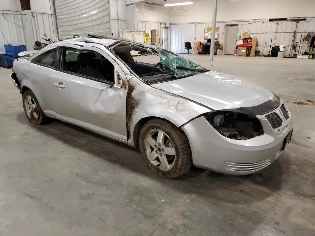 1G2AS18H597133862 - 2009 PONTIAC G5 SILVER photo 4