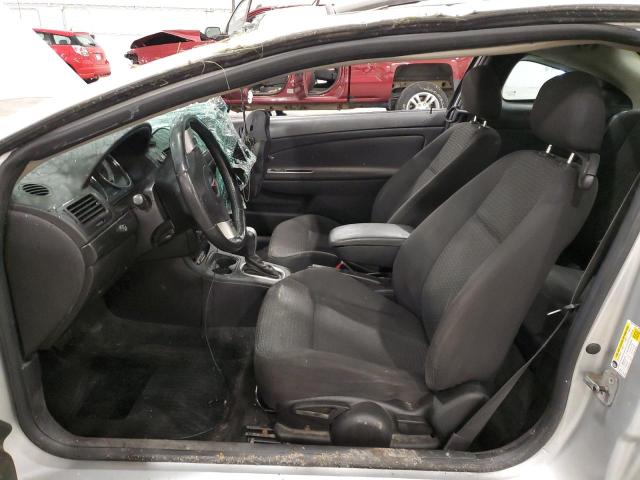 1G2AS18H597133862 - 2009 PONTIAC G5 SILVER photo 7