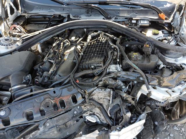 WBA4Z7C55KEF54910 - 2019 BMW 440XI WHITE photo 11