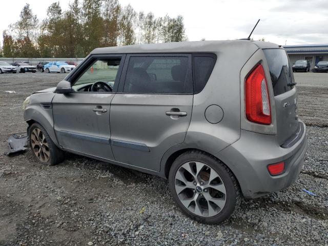 KNDJT2A60C7460653 - 2012 KIA SOUL + SILVER photo 2