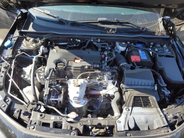 2HGFE2F56NH607762 - 2022 HONDA CIVIC SPORT Қара фото 11