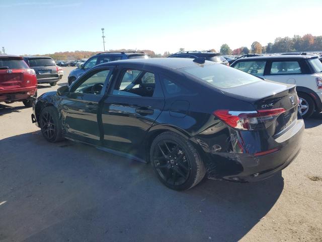 2HGFE2F56NH607762 - 2022 HONDA CIVIC SPORT Қара фото 2