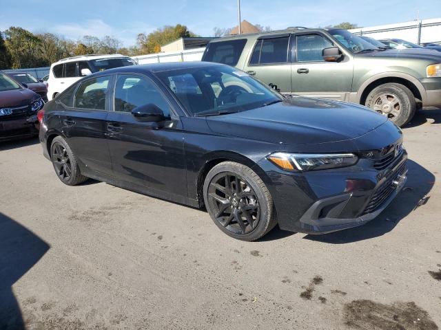 2HGFE2F56NH607762 - 2022 HONDA CIVIC SPORT Қара фото 4