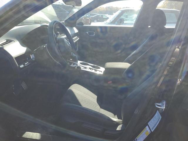 2HGFE2F56NH607762 - 2022 HONDA CIVIC SPORT Қара фото 7