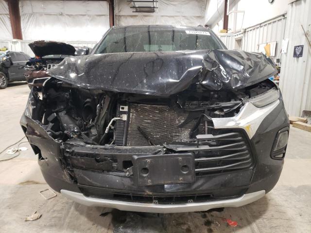 3GNKBGRS9KS704586 - 2019 CHEVROLET BLAZER 2LT BLACK photo 5