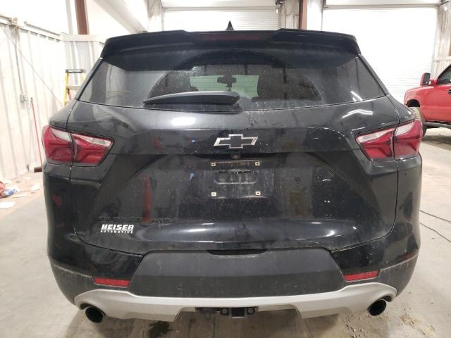 3GNKBGRS9KS704586 - 2019 CHEVROLET BLAZER 2LT BLACK photo 6