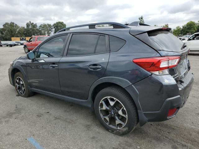 JF2GTAEC5K8300508 - 2019 SUBARU CROSSTREK PREMIUM GRAY photo 2