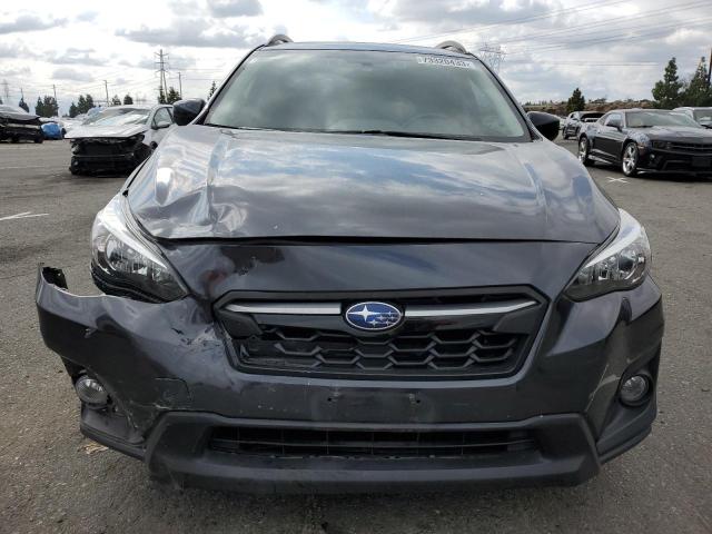 JF2GTAEC5K8300508 - 2019 SUBARU CROSSTREK PREMIUM GRAY photo 5