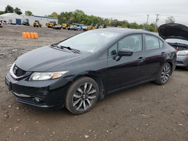 2HGFB2F91FH506173 - 2015 HONDA CIVIC EXL Qara foto 1