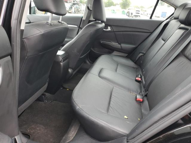 2HGFB2F91FH506173 - 2015 HONDA CIVIC EXL Qara foto 10