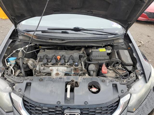 2HGFB2F91FH506173 - 2015 HONDA CIVIC EXL Qara foto 11