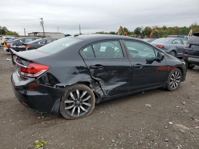 2HGFB2F91FH506173 - 2015 HONDA CIVIC EXL Qara foto 3