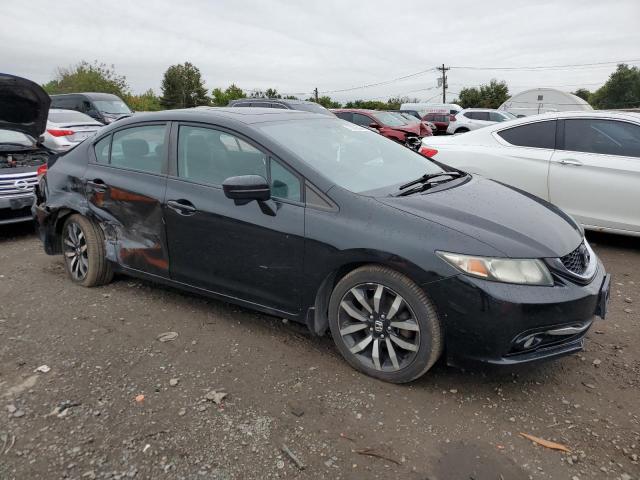 2HGFB2F91FH506173 - 2015 HONDA CIVIC EXL Qara foto 4