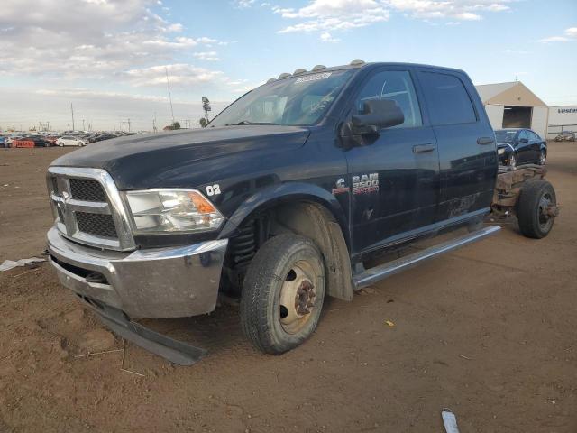 3C7WRTCL4EG233117 - 2014 RAM 3500 BLACK photo 1