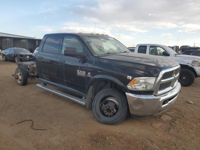 3C7WRTCL4EG233117 - 2014 RAM 3500 BLACK photo 4