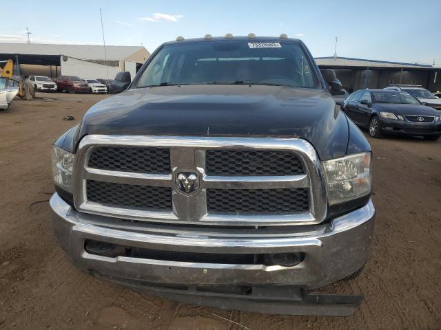 3C7WRTCL4EG233117 - 2014 RAM 3500 BLACK photo 5