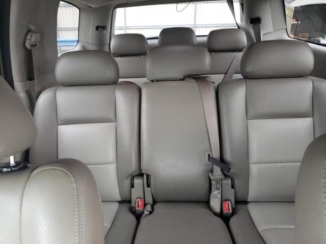 1A8HX58P17F522746 - 2007 CHRYSLER ASPEN LIMITED ოქროსფერი ფოტო 10