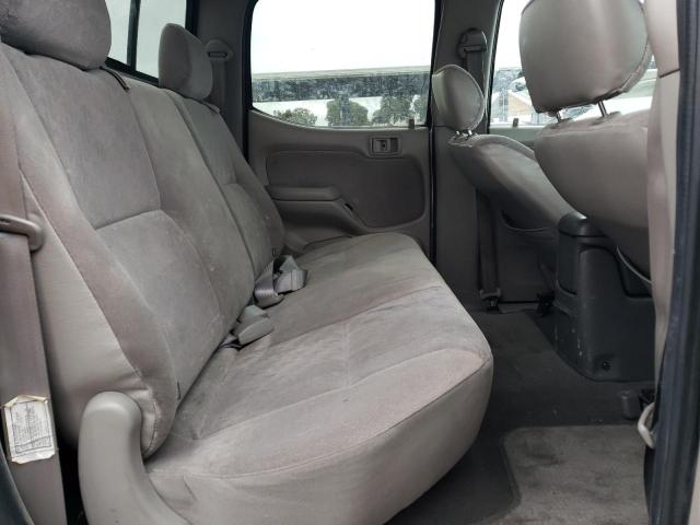 5TEGM92N83Z150930 - 2003 TOYOTA TACOMA DOUBLE CAB PRERUNNER GRAY photo 10
