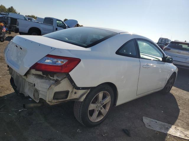 2HGFG12636H555768 - 2006 HONDA CIVIC LX WHITE photo 3