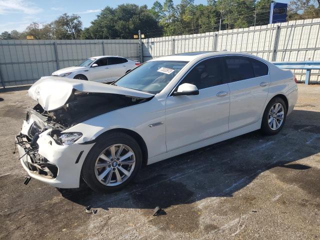 WBA5A5C51ED504917 - 2014 BMW 528 I WHITE photo 1