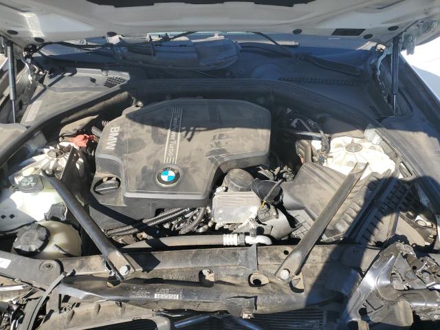 WBA5A5C51ED504917 - 2014 BMW 528 I WHITE photo 11