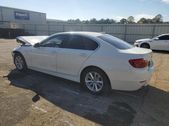 WBA5A5C51ED504917 - 2014 BMW 528 I WHITE photo 2