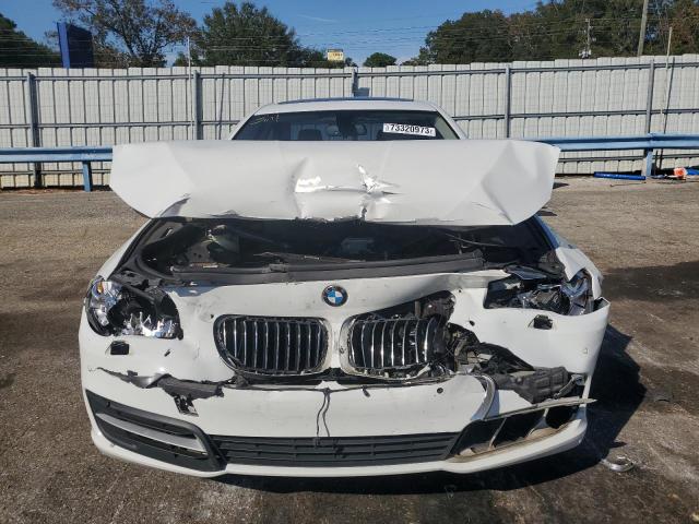 WBA5A5C51ED504917 - 2014 BMW 528 I WHITE photo 5