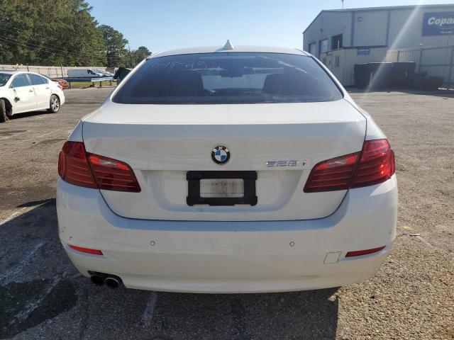 WBA5A5C51ED504917 - 2014 BMW 528 I WHITE photo 6