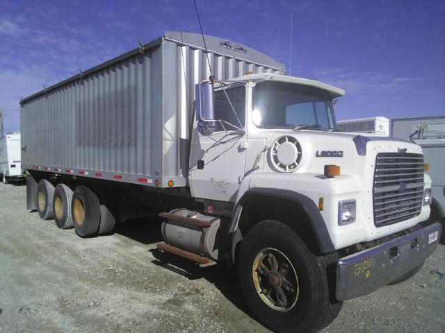 1FDZW90R8NVA09740 - 1992 FORD N-SERIES LNT9000 WHITE photo 1