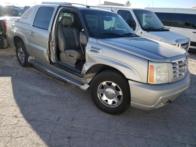 3GYEK62N45G113569 - 2005 CADILLAC ESCALADE EXT SILVER photo 4