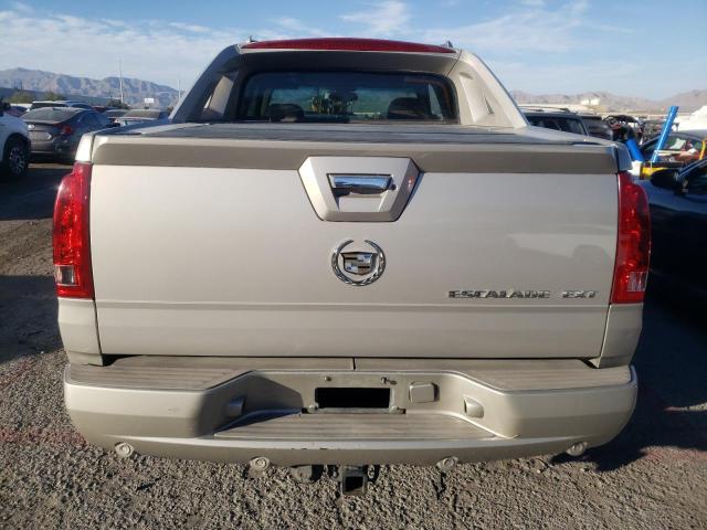 3GYEK62N45G113569 - 2005 CADILLAC ESCALADE EXT SILVER photo 6