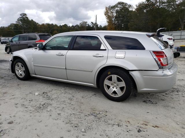 2D4FV47V17H837725 - 2007 DODGE MAGNUM SXT SILVER photo 2