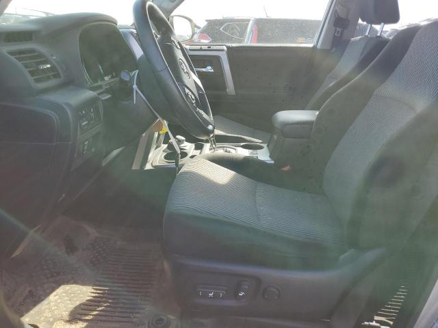 JTEBU5JR1J5533384 - 2018 TOYOTA 4RUNNER SR5/SR5 PREMIUM 银色 照片 7