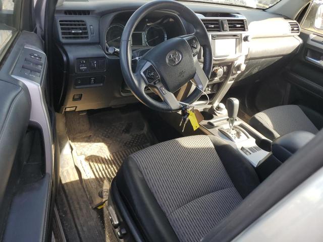 JTEBU5JR1J5533384 - 2018 TOYOTA 4RUNNER SR5/SR5 PREMIUM 银色 照片 8