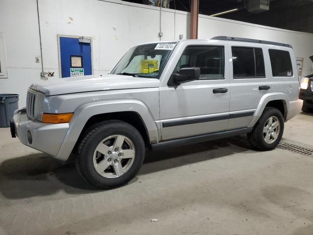 2006 JEEP COMMANDER, 