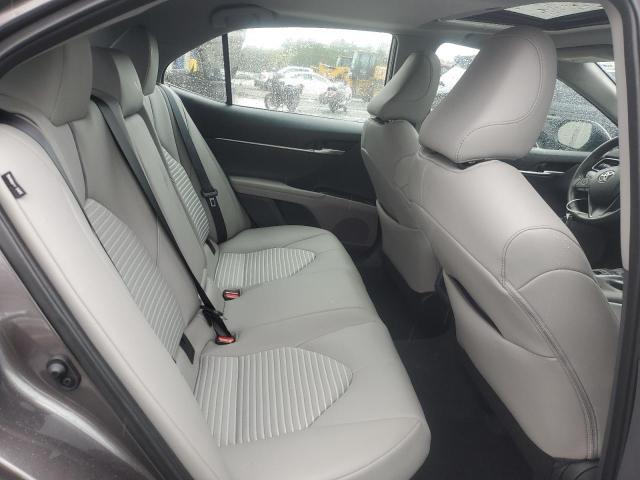 4T1S31AK2PU618683 - 2023 TOYOTA CAMRY SE NIGHT SHADE GRAY photo 10