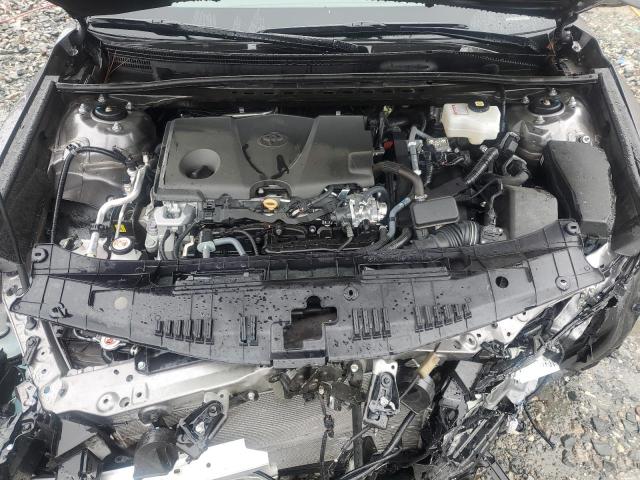 4T1S31AK2PU618683 - 2023 TOYOTA CAMRY SE NIGHT SHADE GRAY photo 11