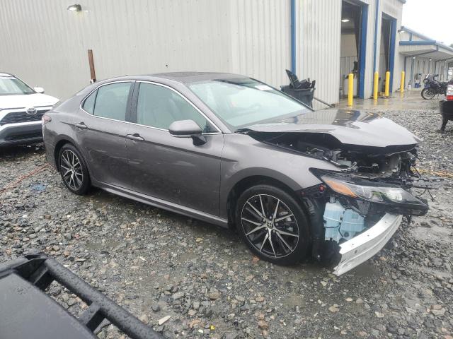 4T1S31AK2PU618683 - 2023 TOYOTA CAMRY SE NIGHT SHADE GRAY photo 4