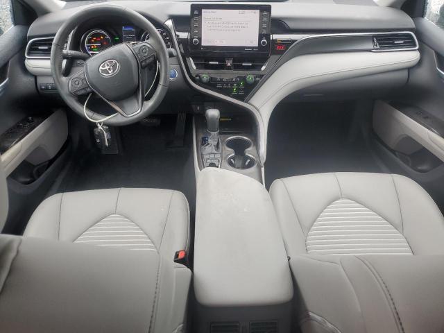 4T1S31AK2PU618683 - 2023 TOYOTA CAMRY SE NIGHT SHADE GRAY photo 8