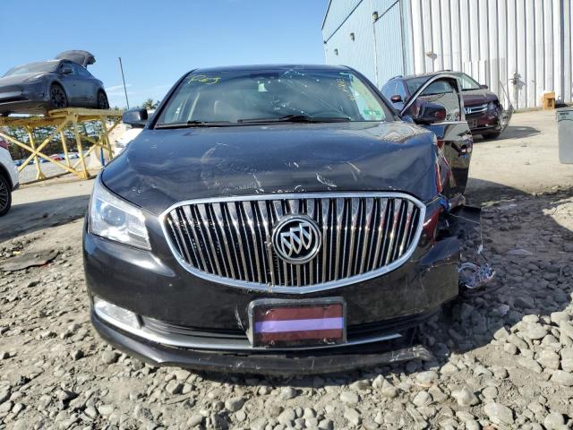 1G4G45G38GF227861 - 2016 BUICK LACROSSE SPORT TOURING BLACK photo 5