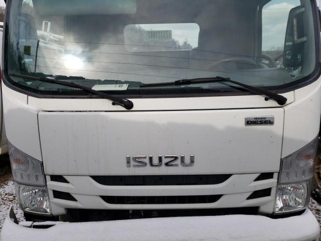 JALC4W162K7K01429 - 2019 ISUZU NPR HD WHITE photo 5