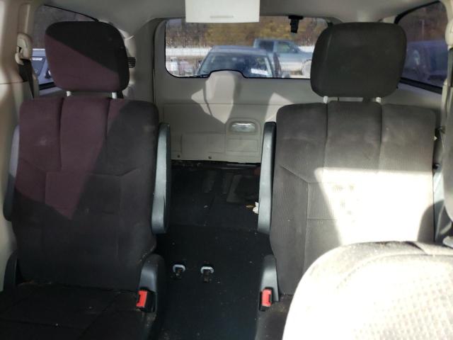 2A4RR5DG7BR635852 - 2011 CHRYSLER TOWN & COU TOURING WHITE photo 10