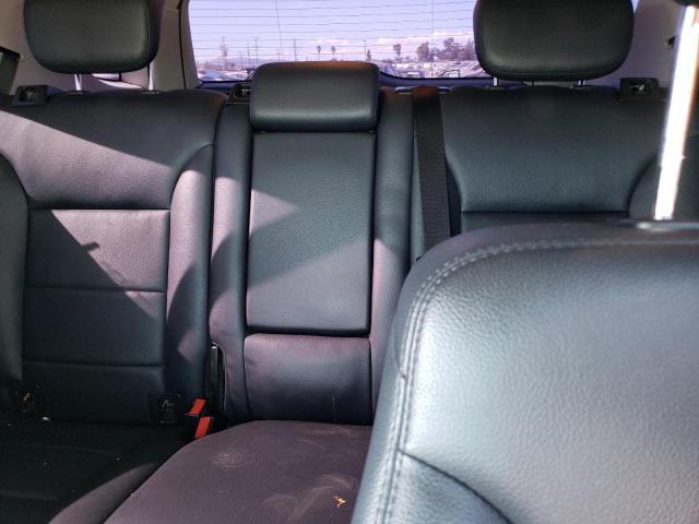 4JGBB8GB8BA667027 - 2011 MERCEDES-BENZ ML 350 4MATIC SILVER photo 10