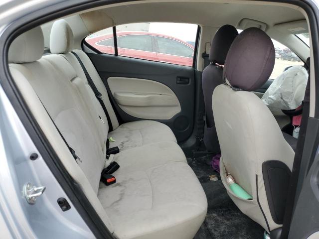 ML32F3FJ7KHF15452 - 2019 MITSUBISHI MIRAGE G4 ES Gümüş foto 10