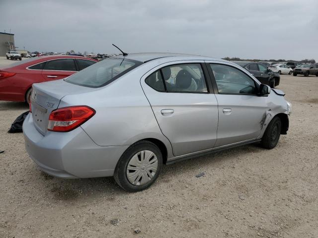 ML32F3FJ7KHF15452 - 2019 MITSUBISHI MIRAGE G4 ES Gümüş foto 3