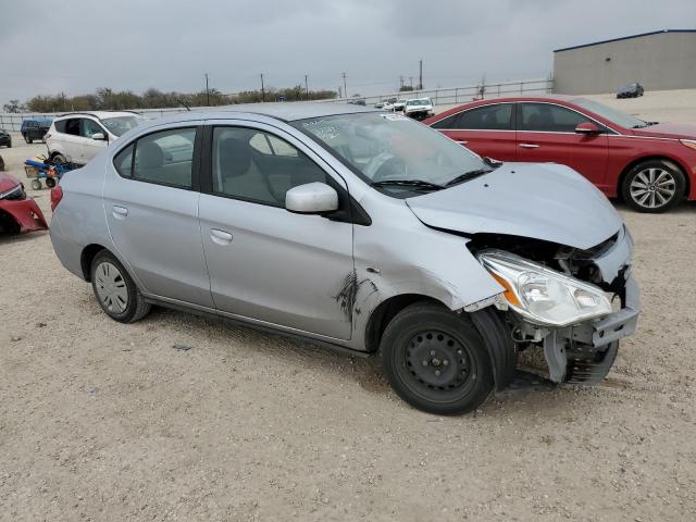 ML32F3FJ7KHF15452 - 2019 MITSUBISHI MIRAGE G4 ES Gümüş foto 4