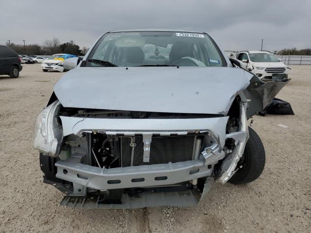 ML32F3FJ7KHF15452 - 2019 MITSUBISHI MIRAGE G4 ES Gümüş foto 5