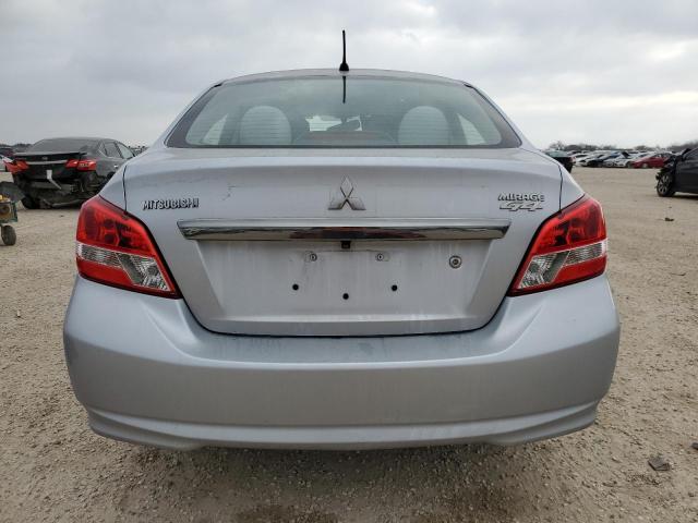 ML32F3FJ7KHF15452 - 2019 MITSUBISHI MIRAGE G4 ES Gümüş foto 6